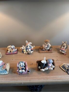 Vicki Layne Hallmark Collection